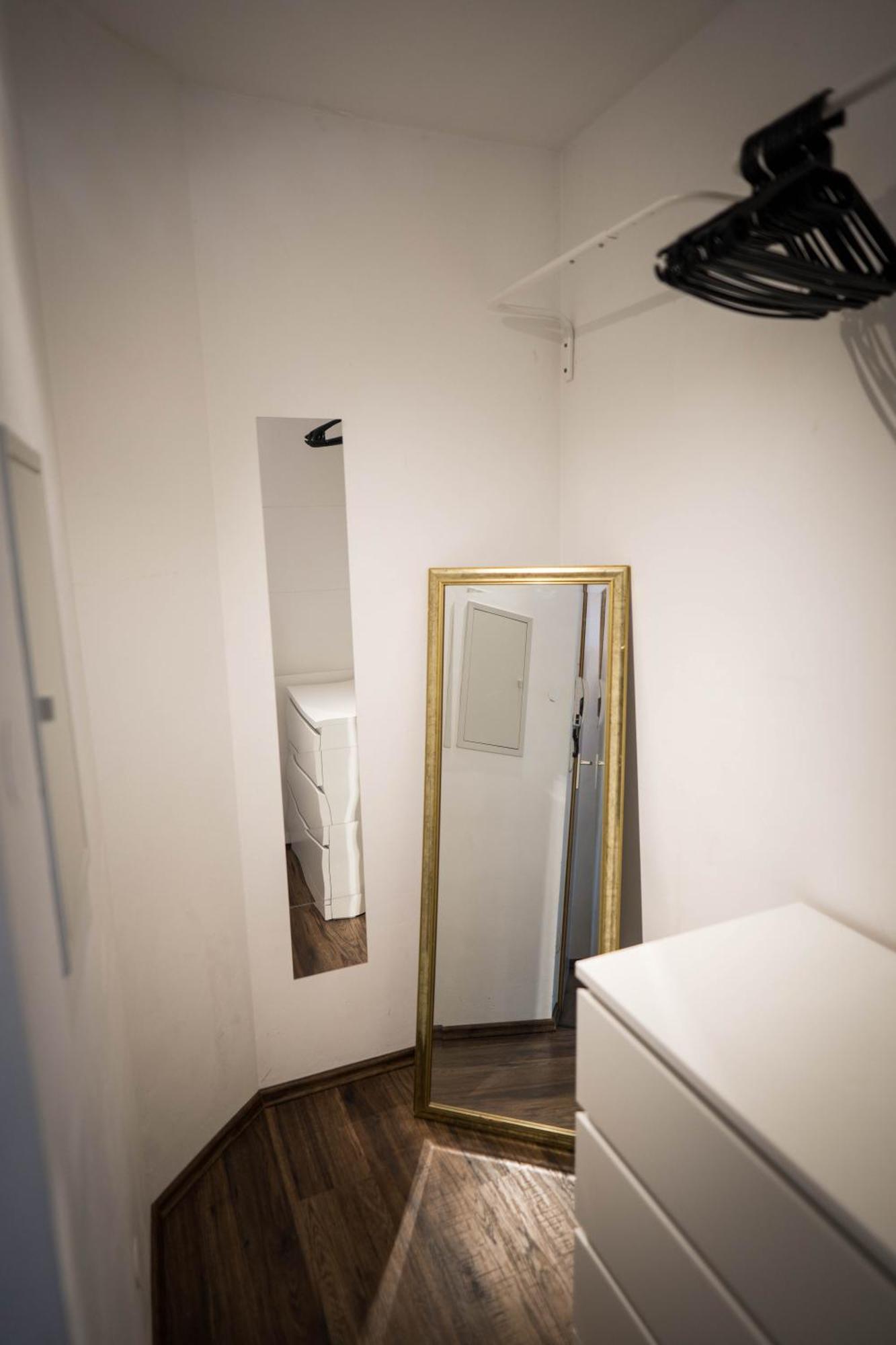Studio Mit Balkon Кобург Экстерьер фото